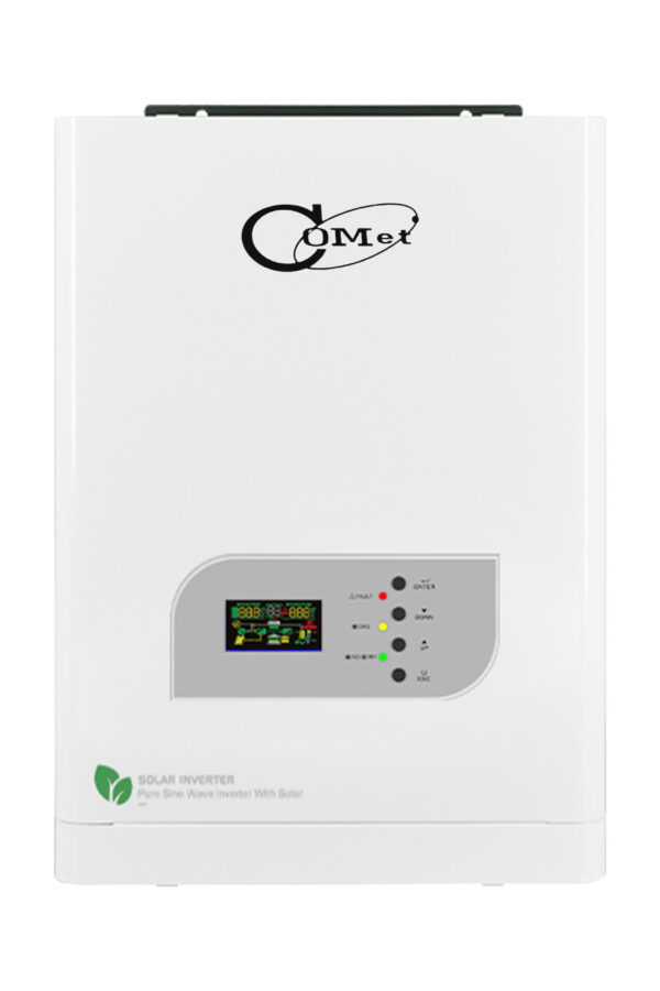 roukoz electronics comet solar inverter 5500VA