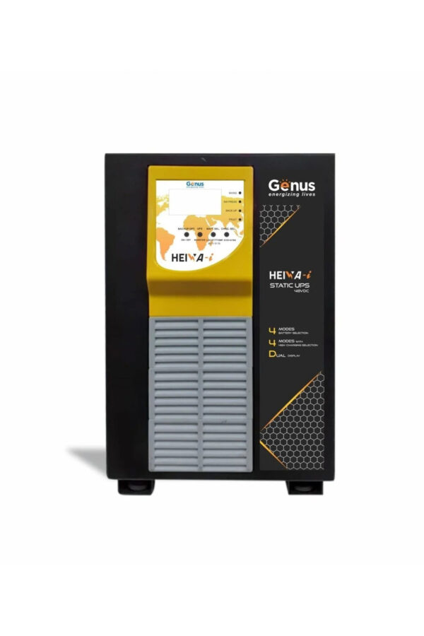 genus heiwa inverter