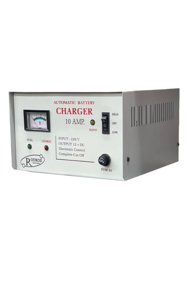 roukoz electronics charger