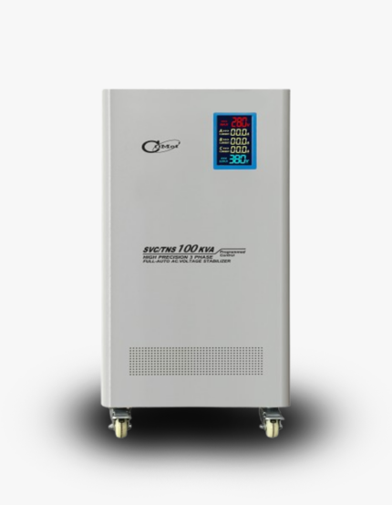 Comet SVC 100KVA 3 Phases