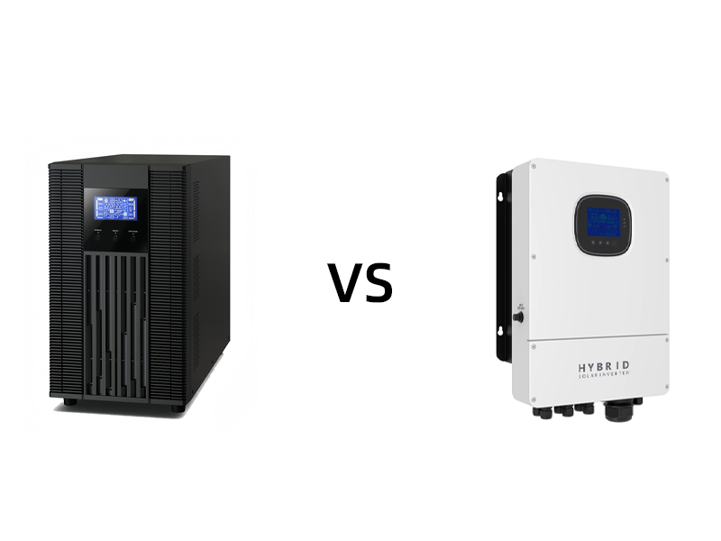 ups vs inverter